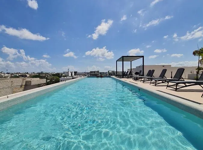 & Beautiful Studio, Roof, Cinema, Bbq, Gym, Pools, Kidszone By Yeah * Playa del Carmen