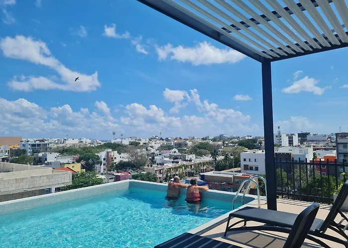Apartment & Beautiful Studio, Roof, Cinema, Bbq, Gym, Pools, Kidszone By Yeah *