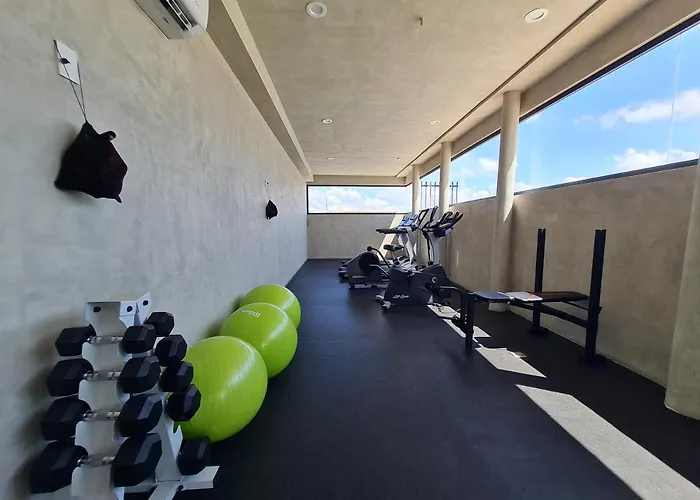 & Beautiful Studio, Roof, Cinema, Bbq, Gym, Pools, Kidszone By Yeah *