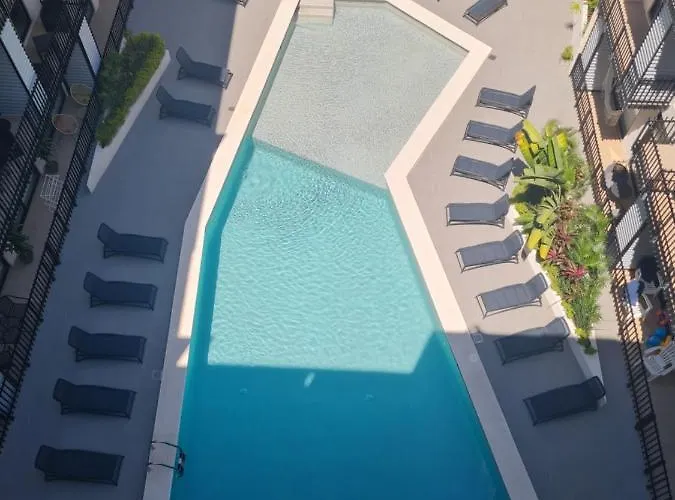 Apartment & Beautiful Studio, Roof, Cinema, Bbq, Gym, Pools, Kidszone By Yeah Playa del Carmen
