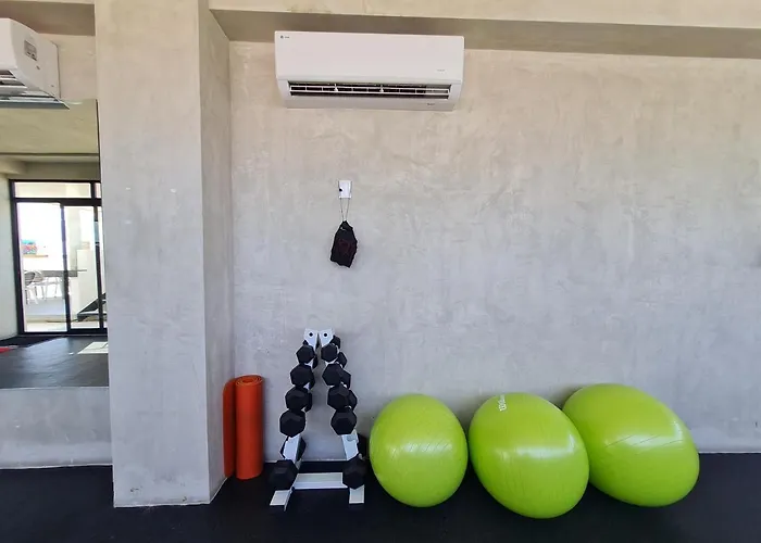 & Beautiful Studio, Roof, Cinema, Bbq, Gym, Pools, Kidszone By Yeah