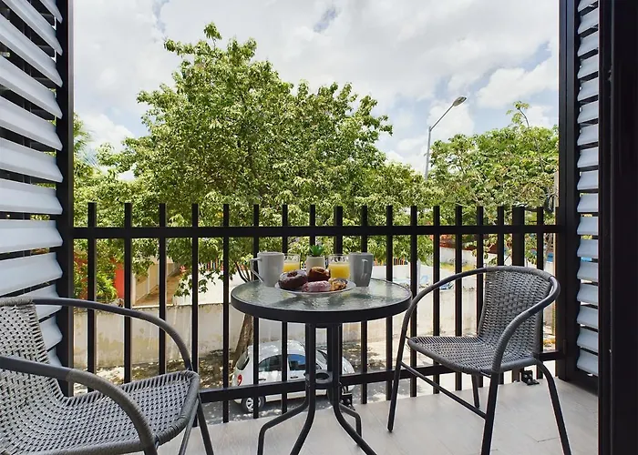 & Beautiful Studio, Roof, Cinema, Bbq, Gym, Pools, Kidszone By Yeah Playa del Carmen